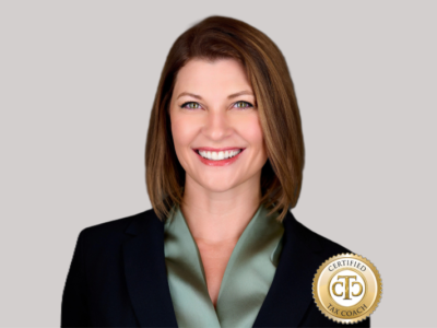 Nadine Richter, CPA - Founder of Richter Plans