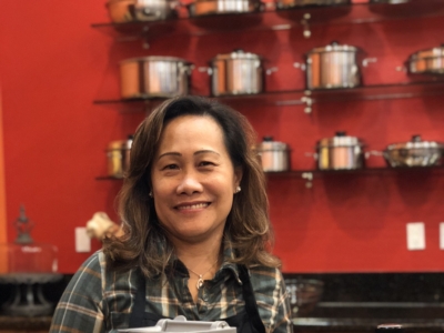 Teresa Spellum - Cooking Coach