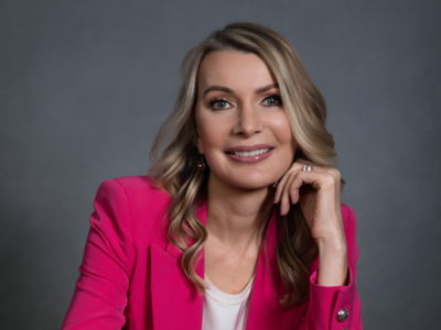 Jola Cruise - COO/Brand Manager & Marriage Mentor/Speaker