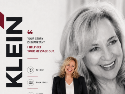 Ruth Klein - Expert Celebrity Branding & Expert Celebrity Talent Agency